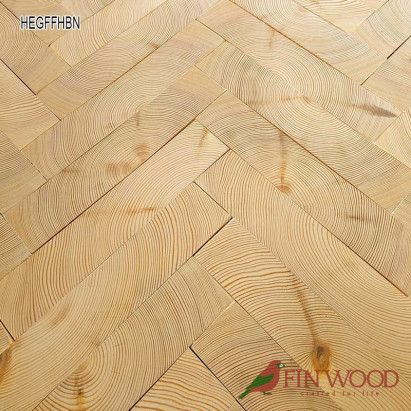 End grain - Herringbone end grain flooring fitting hand bevelled natural #CraftedForLife End grain - Herringbone end grain flooring fitting hand bevelled natural #CraftedForLife