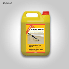SikaBond Rapid DPM polyurethane primer #CraftedForLife
