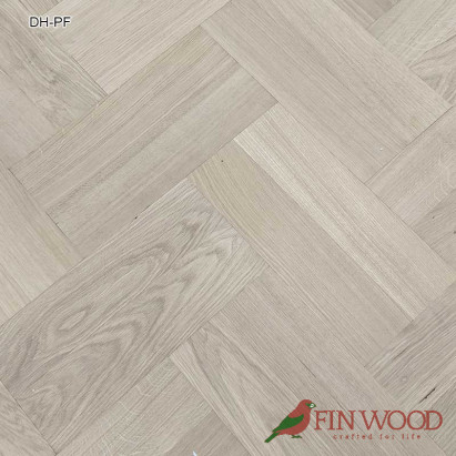 Double herringbone parquet fitting #CraftedForLife