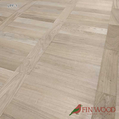 Ladder with rails parquet fitting #CraftedForLife Ladder with rails parquet fitting #CraftedForLife