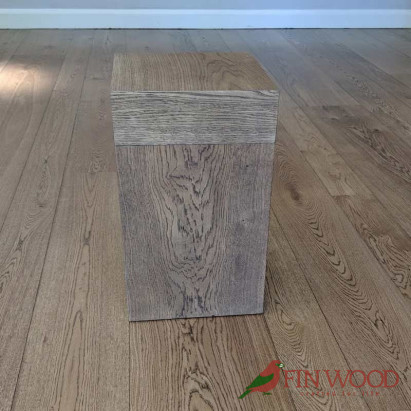 Matching Furniture for your wooden floor #CraftedForLife