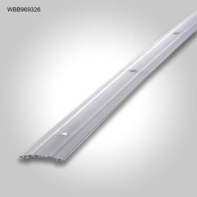 Aluminum door trim #CraftedForLife