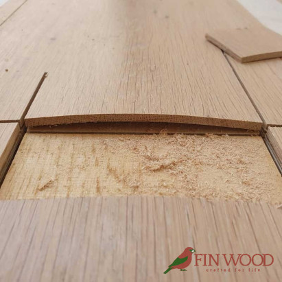 Site survey for wooden floors by Fin Wood Ltd. #CraftedForLife #CraftedForLife Site survey for wooden floors by Fin Wood Ltd. #CraftedForLife #CraftedForLife