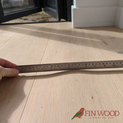 Site survey for wooden floors by Fin Wood Ltd. #CraftedForLife #CraftedForLife Site survey for wooden floors by Fin Wood Ltd. #CraftedForLife #CraftedForLife