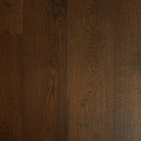 Oak Board Natural Lacquered Jacobean 15x210mm #CraftedForLife