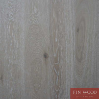 Oak Board Natural brushed Oiled Silver White 15x160mm #CraftedForLife
