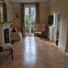 Oak Herringbone Premier Unsealed Natural 19x70x280mm #CraftedForLife #CraftedForLife