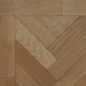 Oak Herringbone Aged Natural Oiled Clear 20x70x280mm #CraftedForLife