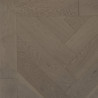 Oak Herringbone Natural Oiled Drift Wood 15x120x600mm #CraftedForLife