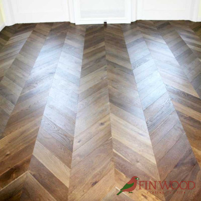 Chevron flooring London by Fin Wood Ltd #CraftedForLife #CraftedForLife Chevron flooring London by Fin Wood Ltd #CraftedForLife #CraftedForLife