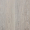 Oak Board Brushed Natural Oiled White 20x180mm