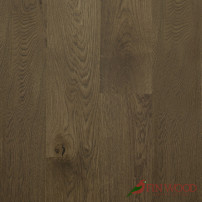 Oak Board Natural Lacquered Dark Olive 15x180mm #CraftedForLife