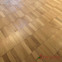 Parallel parquet fitting #CraftedForLife