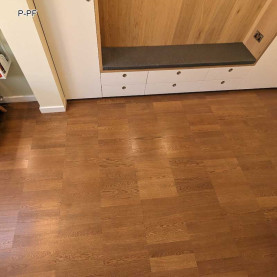 Parallel parquet fitting #CraftedForLife