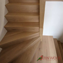 Stair Cladding - Modern look #CraftedForLife
