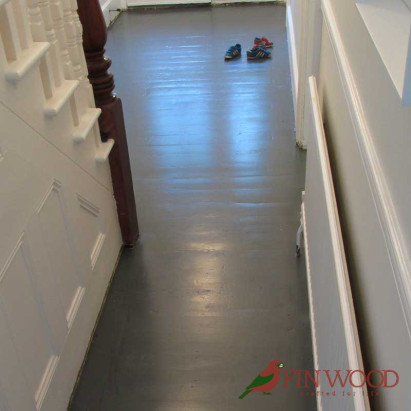 Original Pine Floorboards Painting #CraftedForLife