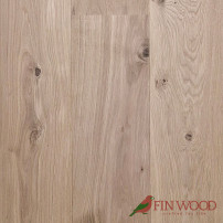 Oak Board Natural Lacquered Raw 20x210mm #CraftedForLife