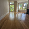 Random width wood flooring #CraftedForLife