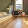 Random width wood flooring #CraftedForLife