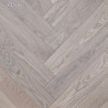 Oak Herringbone Premier Lacquered Raw 15x120x600mm