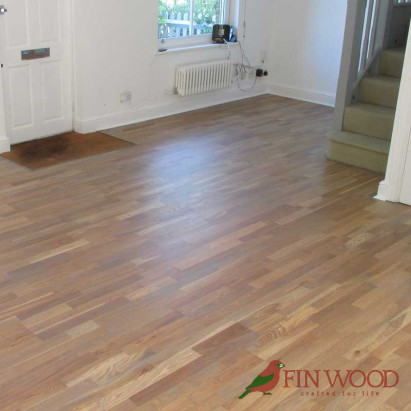 Hardwood Floor Sanding and Oil finish #CraftedForLife Hardwood Floor Sanding and Oil finish #CraftedForLife