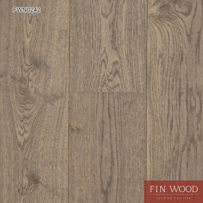 Oak Board Natural Lacquered Smoky Mountain 20x240mm #CraftedForLife