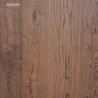 Oak Board Rustic Lacquered Peaty Brown 20x240mm