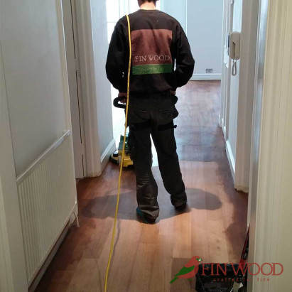 Hardwood Floor Sanding and Oil finish #CraftedForLife Hardwood Floor Sanding and Oil finish #CraftedForLife