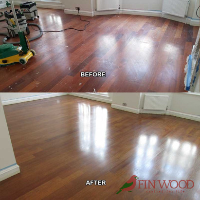 Hardwood Floor Sanding and Oil finish #CraftedForLife Hardwood Floor Sanding and Oil finish #CraftedForLife