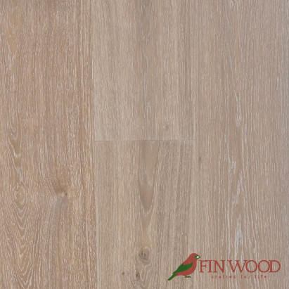 Oak Board Natural Lacquered Silver White 15x250mm #CraftedForLife