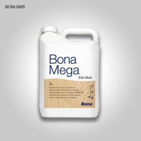 Bona Mega #CraftedForLife