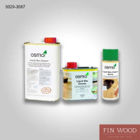 Osmo Liquid Wax Cleaner Intensive cleaning and refreshing #CraftedForLife
