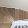 Stair Cladding - Classic look with painted risers #CraftedForLife