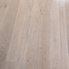 Random width wood flooring #CraftedForLife