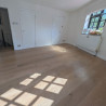 Random width wood flooring #CraftedForLife