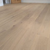 Fitting wide oak boards engineered #CraftedForLife