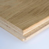 Oak Board Natural Unsealed  15x180mm #CraftedForLife