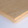 Oak Board Premier Unsealed  15x125mm