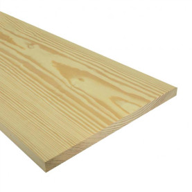 Southern Yellow Pine Board Premier Unsealed 18x280mm #CraftedForLife