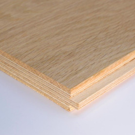 Oak Board Premier Unsealed 15x180mm #CraftedForLife