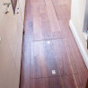 Access panels for Wooden floor #CraftedForLife