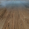 Random width wood flooring #CraftedForLife