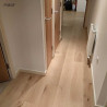 Fitting Grey Engineered Oak Flooring #CraftedForLife