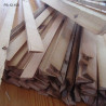 Pine Slivers - Gap Filling Floor Boards #CraftedForLife