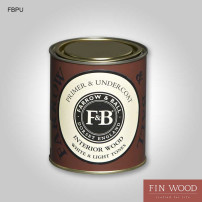 Wood Floor Primer & Undercoat Farrow & Ball #CraftedForLife