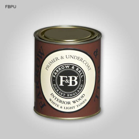 Wood Floor Primer & Undercoat Farrow & Ball #CraftedForLife