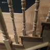 Stair Cladding - Classic look #CraftedForLife #CraftedForLife