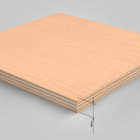 Plywood 1220 x 2440 x 18mm #CraftedForLife