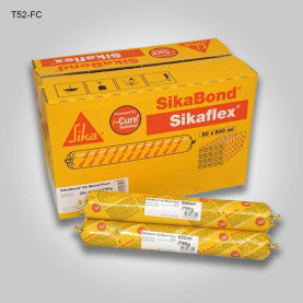 Sikabond T52 FC Elastic wood flooring adhesive #CraftedForLife