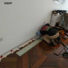Herringbone solid wood parquet flooring - Parquet Floor #CraftedForLife
